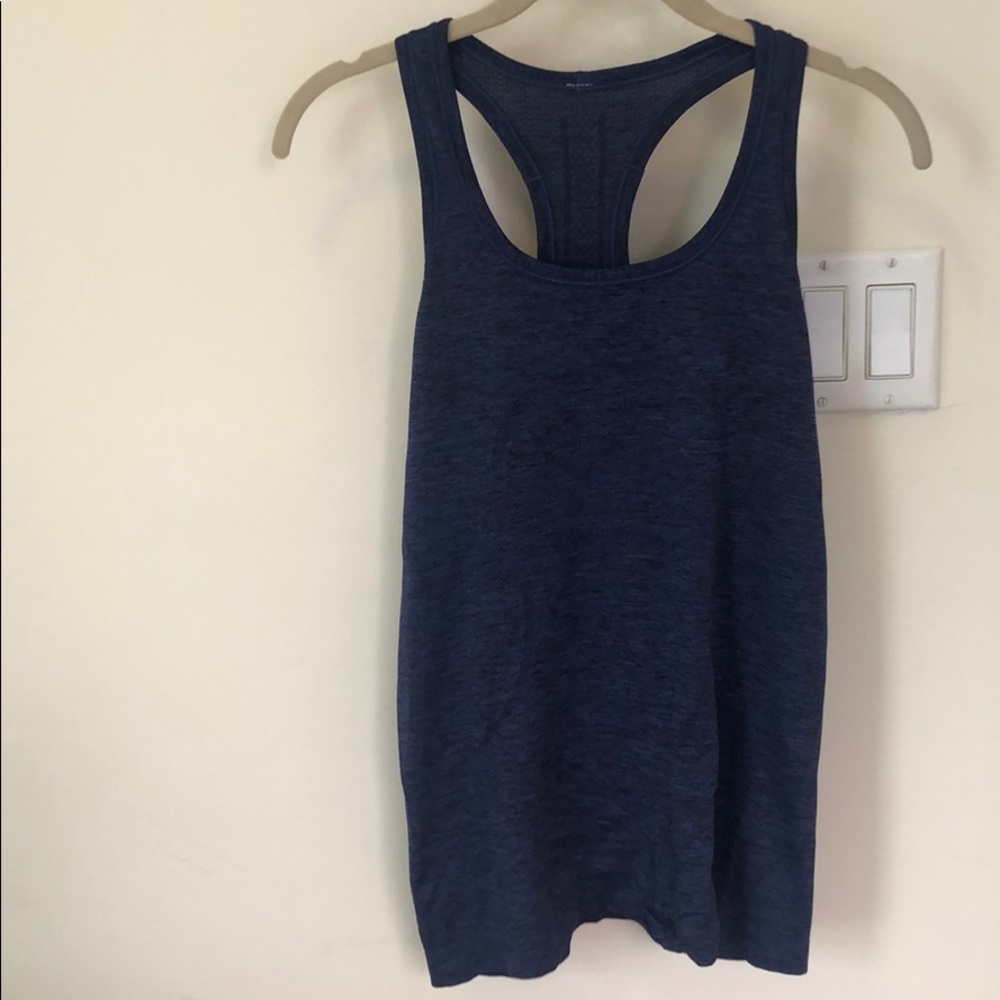 Lulu lemon sports tank